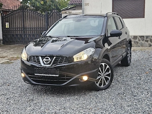 Nissan Quashqai -Anul 2013- 1.6(Diesel), 130 Cai, Euro 5, 106.000 km