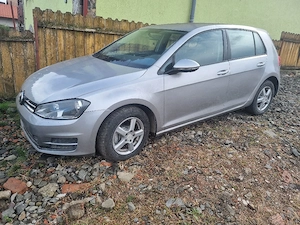 vw golf 7 nu golf 6 - imagine 4
