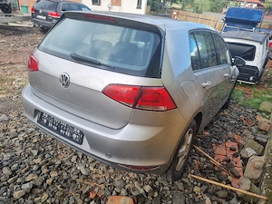 vw golf 7 nu golf 6 - imagine 2