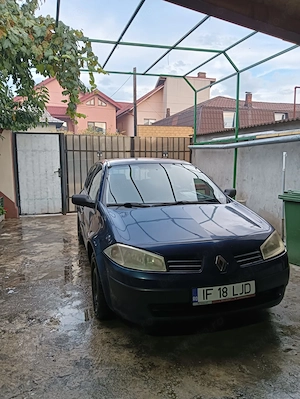 Vând Renault Mégane II, 1.6 MPI benzină, 2005   1.100 euro