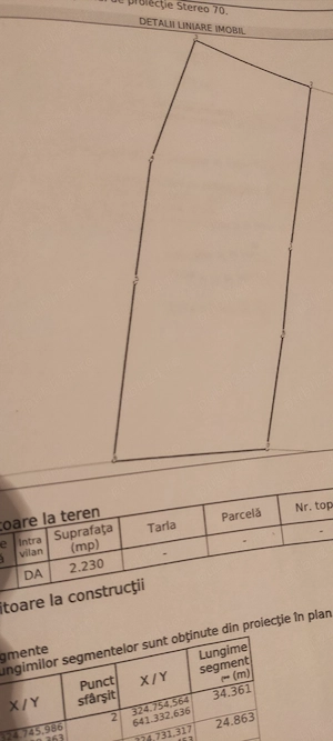 Teren intravilan și cabană de vînzare  - imagine 9