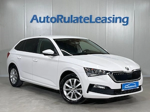 Skoda Scala - imagine 2