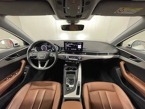 Audi A4 Allroad - imagine 8