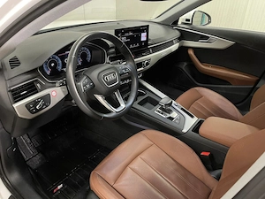 Audi A4 Allroad - imagine 5