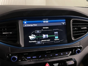 Hyundai IONIQ - imagine 16