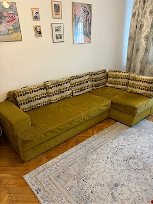 canapea extensibila