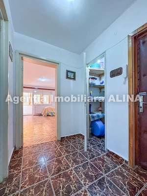 Ap. 2 camere in Mun. Deva, Jud. HD, zona Minerului, 51 mp, in circuit, etaj 1. - imagine 6