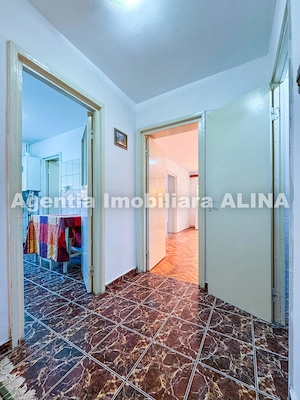 Ap. 2 camere in Mun. Deva, Jud. HD, zona Minerului, 51 mp, in circuit, etaj 1. - imagine 5