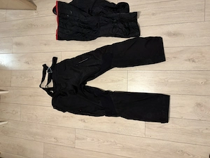 Pantaloni moto Alpinestars Andes Drystar   bărbați XL 