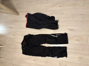 Pantaloni moto Alpinestars Andes Drystar   bărbați XL  - imagine 2