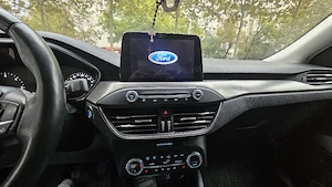 Ford Focus Titanium 1,5 TDCi