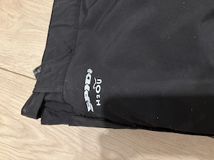 Pantaloni moto SPIDI Superstorm H2Out   XL - imagine 2