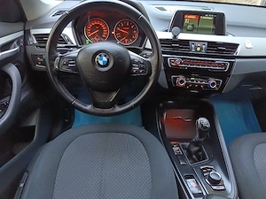 Bmw X1*SUV*Af.2018*2.0 D*150 Cp*6+1 V*Clima*Pilot*Navi*Led*Euro 6!  - imagine 6