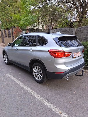 Bmw X1*SUV*Af.2018*2.0 D*150 Cp*6+1 V*Clima*Pilot*Navi*Led*Euro 6!  - imagine 3