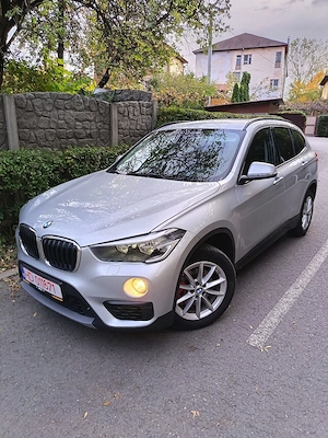 Bmw X1*SUV*Af.2018*2.0 D*150 Cp*6+1 V*Clima*Pilot*Navi*Led*Euro 6! 
