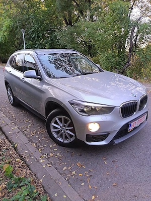 Bmw X1*SUV*Af.2018*2.0 D*150 Cp*6+1 V*Clima*Pilot*Navi*Led*Euro 6!  - imagine 2