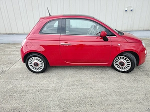  Ma vinde , sunt un  Fiat 500 - imagine 3