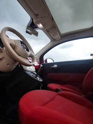  Ma vinde , sunt un  Fiat 500 - imagine 7