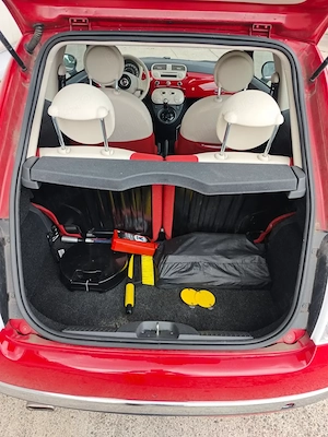  Ma vinde , sunt un  Fiat 500 - imagine 9