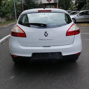Renault Megane 1.6 benzina 101 cp Euro 5  - imagine 8