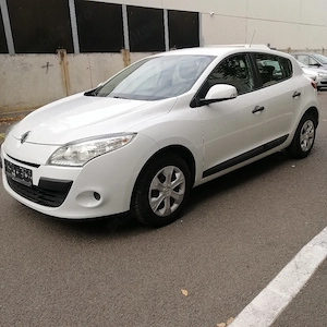 Renault Megane 1.6 benzina 101 cp Euro 5  - imagine 10