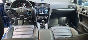 Volkswagen golf 7  - imagine 3