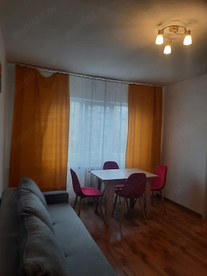 For rent! apart  2 cam mobilat  Calea Aradului - imagine 3