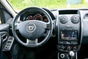 Dacia Duster 1.5 dCi 110CP 4x4 - imagine 8