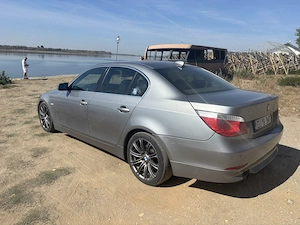 BMW 520d 163 - imagine 4