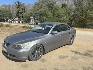 BMW 520d 163 - imagine 3