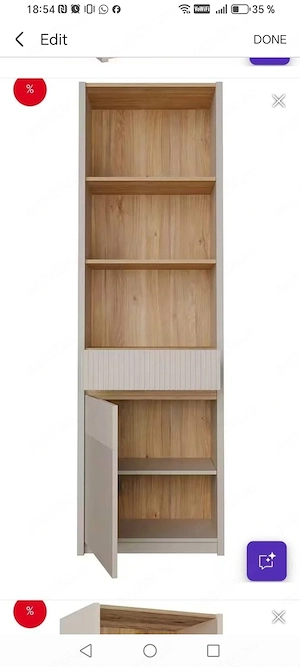Raft modern de vânzare 
