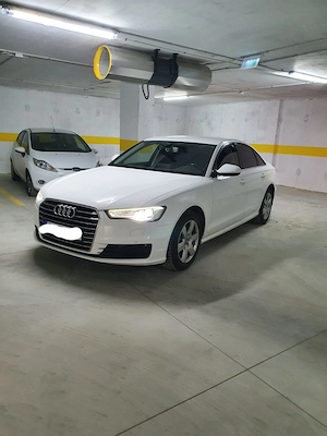 Audi A6 2.0 TDI 190 CP Euro 6 - imagine 6
