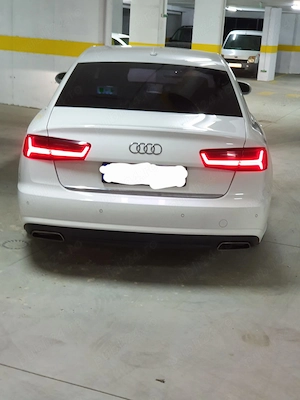 Audi A6 2.0 TDI 190 CP Euro 6 - imagine 3