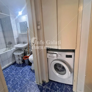 | Apartament cu 2 camere | Mobilat si Utilat | Mazepa | 1500 lei luna | - imagine 7