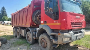 Iveco Euro Trakker 440 8x4 - imagine 3
