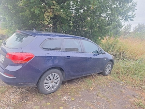 vand opel astra j - imagine 2