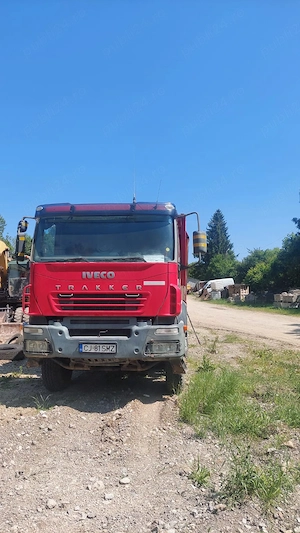 Iveco Euro Trakker 440 8x4 - imagine 2