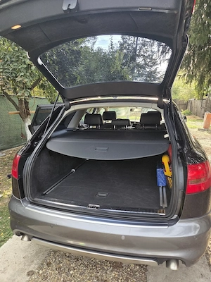 Vând Audi a6 allroad  - imagine 8
