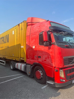 volvo fh 460 eev  - imagine 5