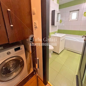 | Apartament cu 2 camere | Mobilat si Utilat | Zona General | - imagine 6