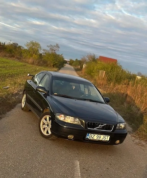 Volvo S60 gpl 