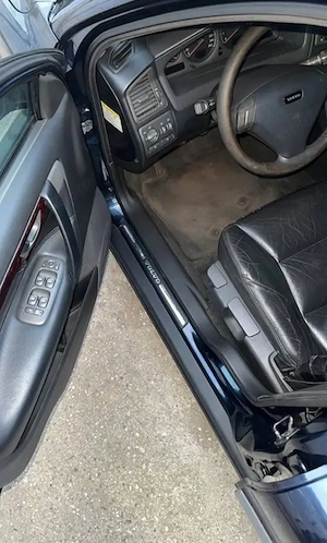 Volvo S60 gpl  - imagine 3