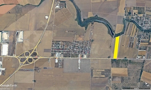 Teren industrial 60.000 mp   d 81 m   Popesti Leordeni, DN4, în apropiere de A0  - imagine 2