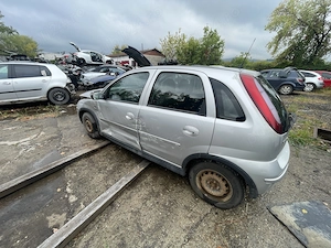 Dezmembrez Opel Corsa C Facelift 1.2 Z12XE 55kW 75CP an 2006 - imagine 2