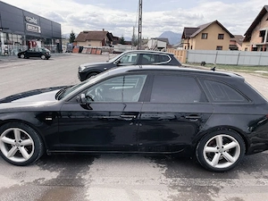 Vand audi A4B8 2009 Euro 5 
