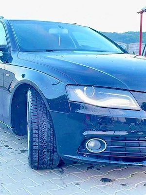 Vand audi A4B8 2009 Euro 5  - imagine 2