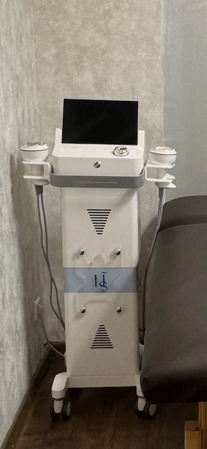 Aparat remodelare corporala Vacuum   Radiofrecventa