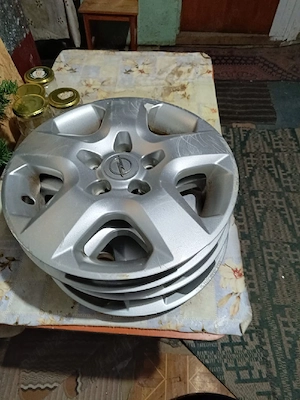 jante tabla originale Opel R15 5*100