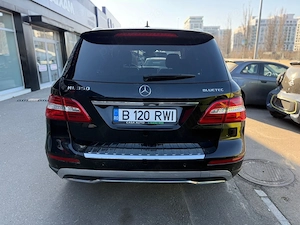 Vanzare Mercedes ML 350 - imagine 9