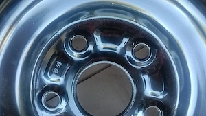 2 seturi de jante din otel, off road, noi, 16", Suzuki Grand Vitara dupa 2005, Honda, japoneze   - imagine 6